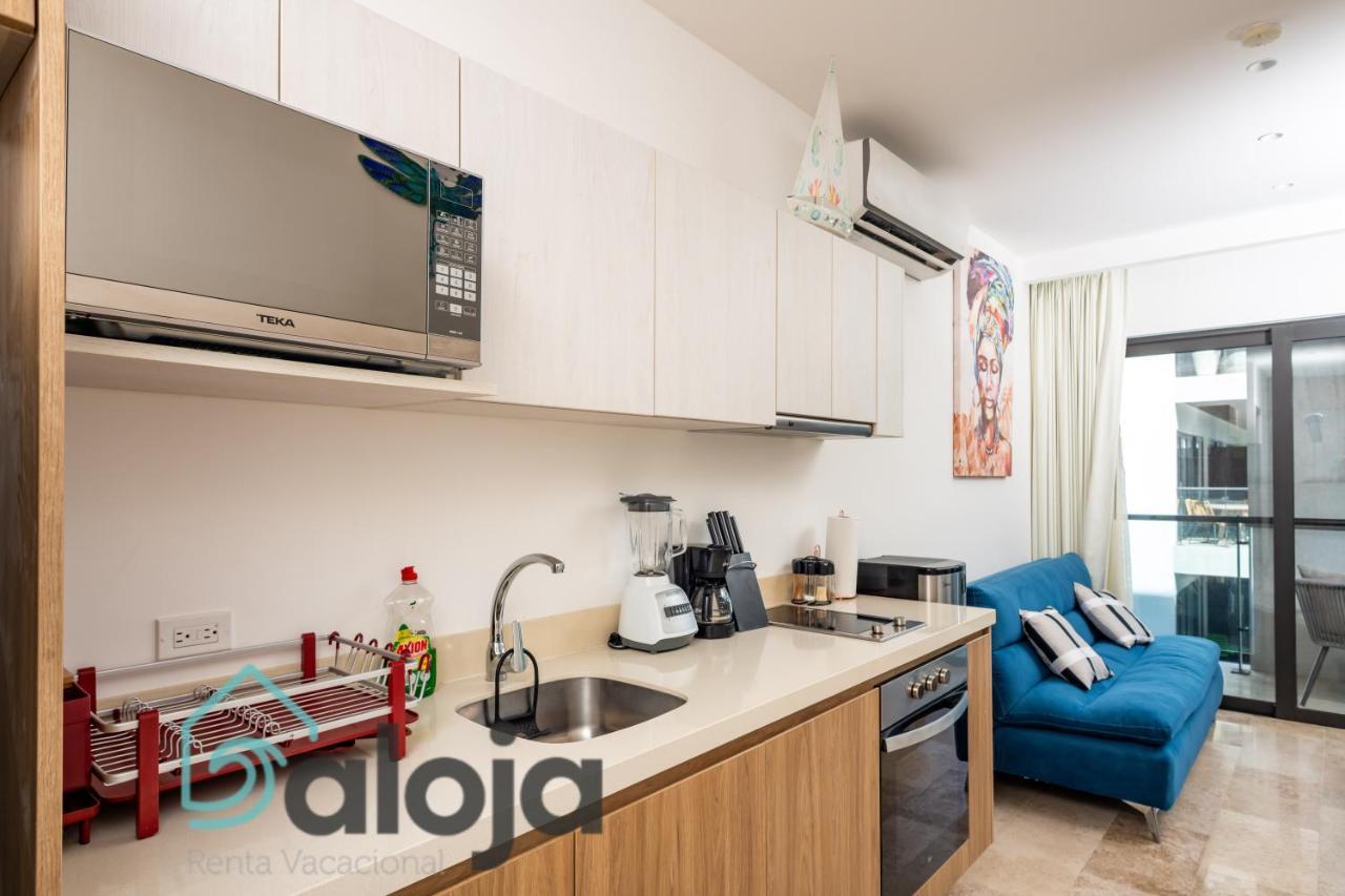 Ipana Condo Unos Pasos De 5Ta Avenida Playa del Carmen Extérieur photo