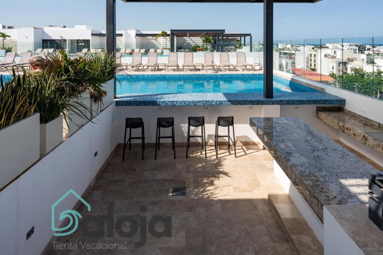 Ipana Condo Unos Pasos De 5Ta Avenida Playa del Carmen Extérieur photo