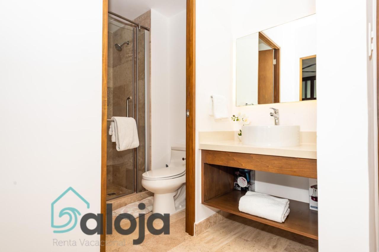 Ipana Condo Unos Pasos De 5Ta Avenida Playa del Carmen Extérieur photo