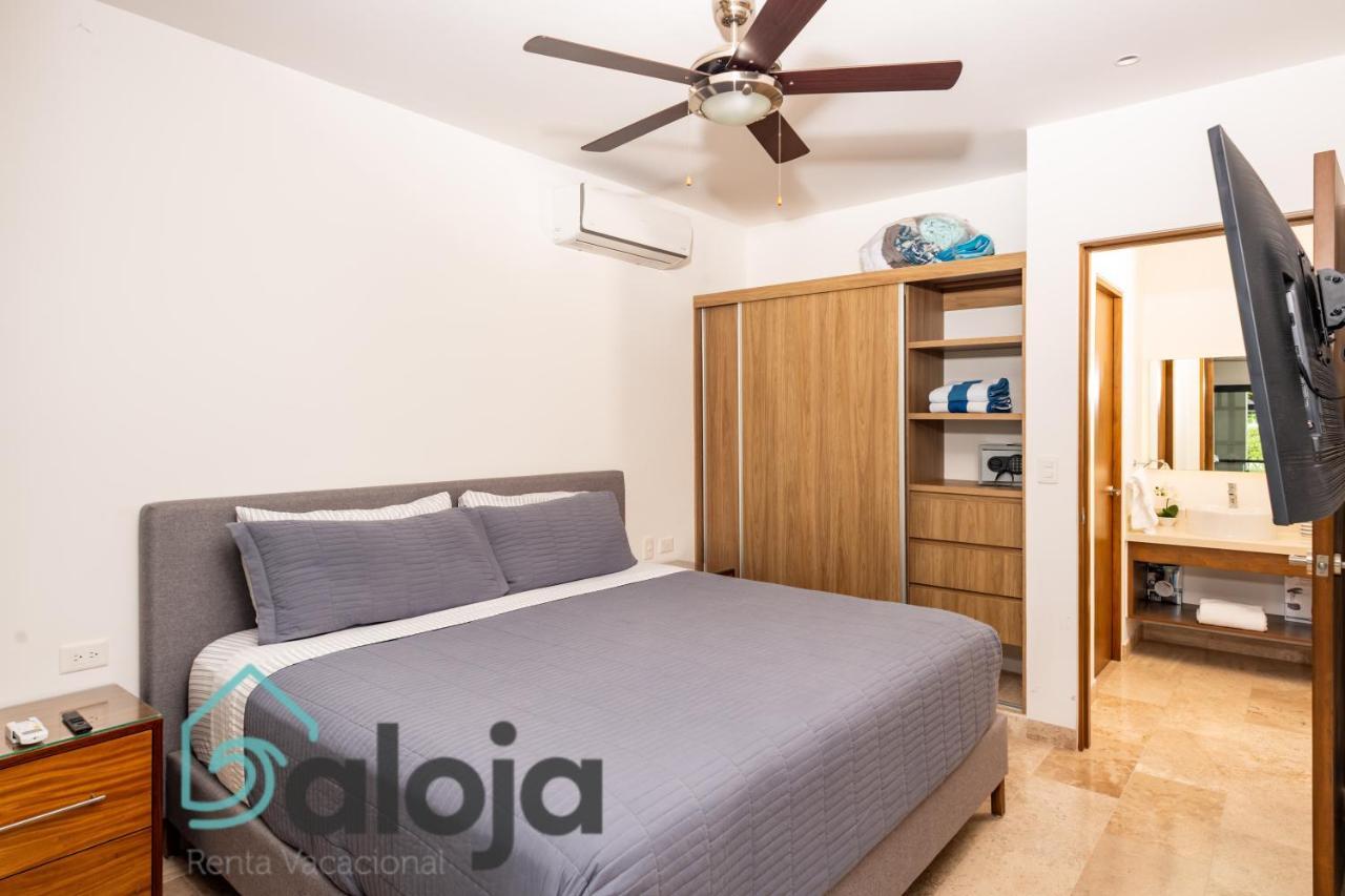Ipana Condo Unos Pasos De 5Ta Avenida Playa del Carmen Extérieur photo