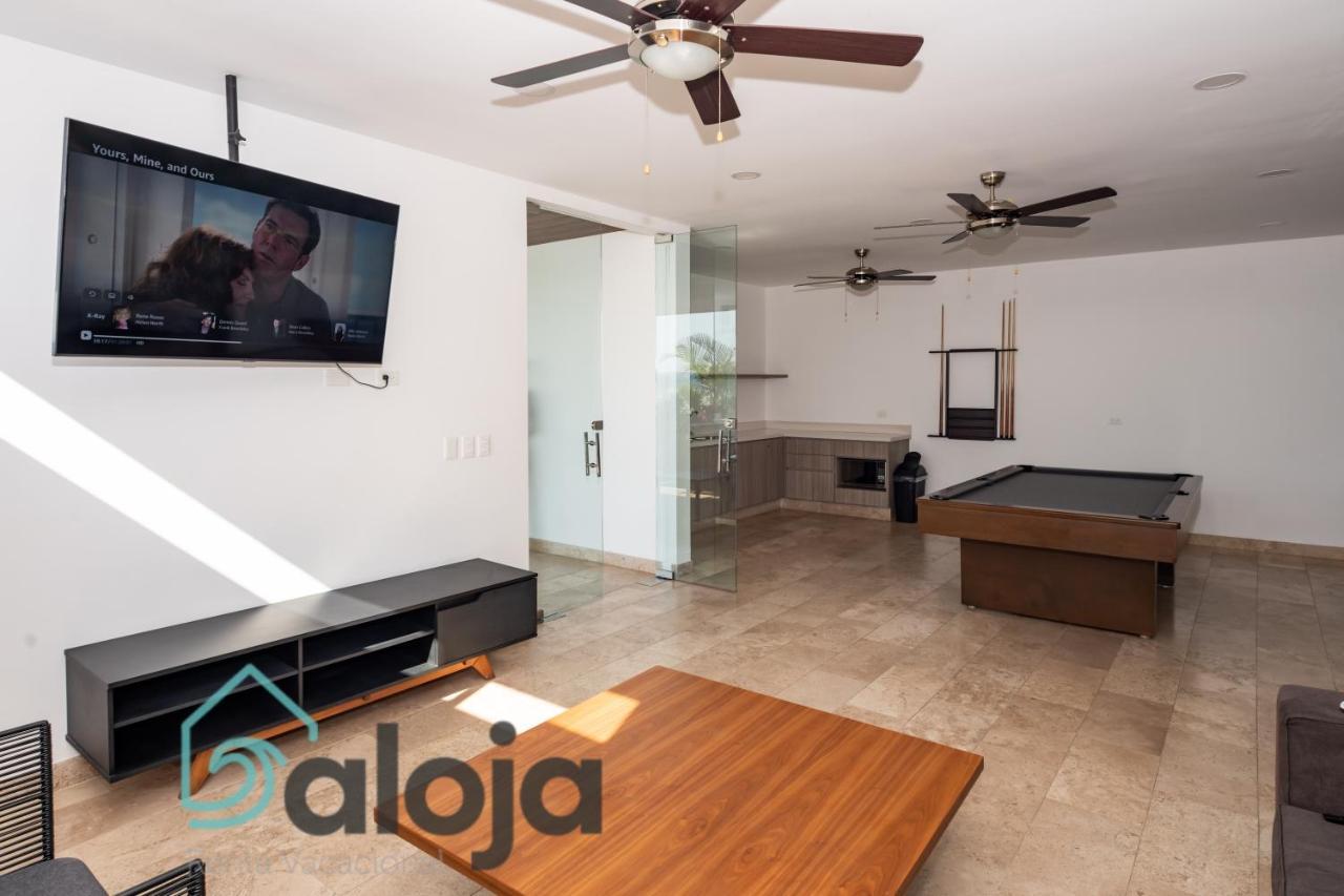 Ipana Condo Unos Pasos De 5Ta Avenida Playa del Carmen Extérieur photo
