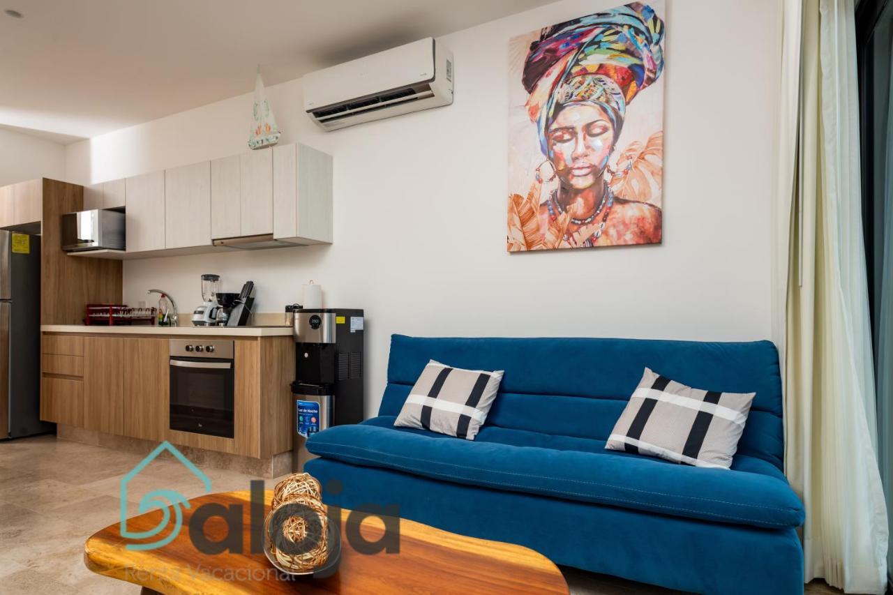 Ipana Condo Unos Pasos De 5Ta Avenida Playa del Carmen Extérieur photo