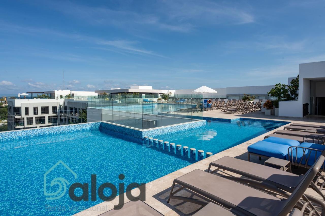 Ipana Condo Unos Pasos De 5Ta Avenida Playa del Carmen Extérieur photo