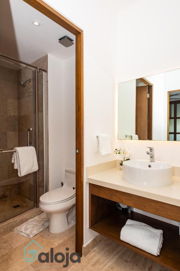 Ipana Condo Unos Pasos De 5Ta Avenida Playa del Carmen Extérieur photo