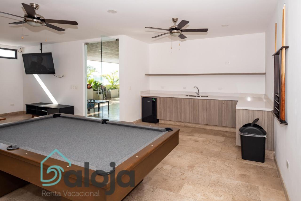 Ipana Condo Unos Pasos De 5Ta Avenida Playa del Carmen Extérieur photo