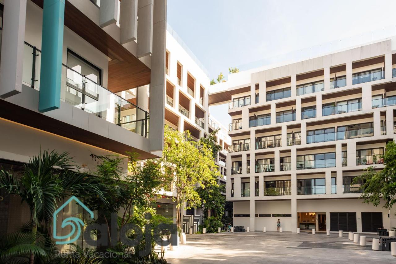 Ipana Condo Unos Pasos De 5Ta Avenida Playa del Carmen Extérieur photo