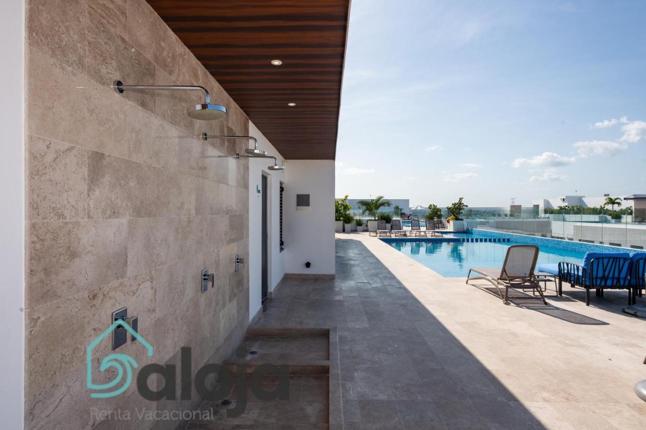 Ipana Condo Unos Pasos De 5Ta Avenida Playa del Carmen Extérieur photo
