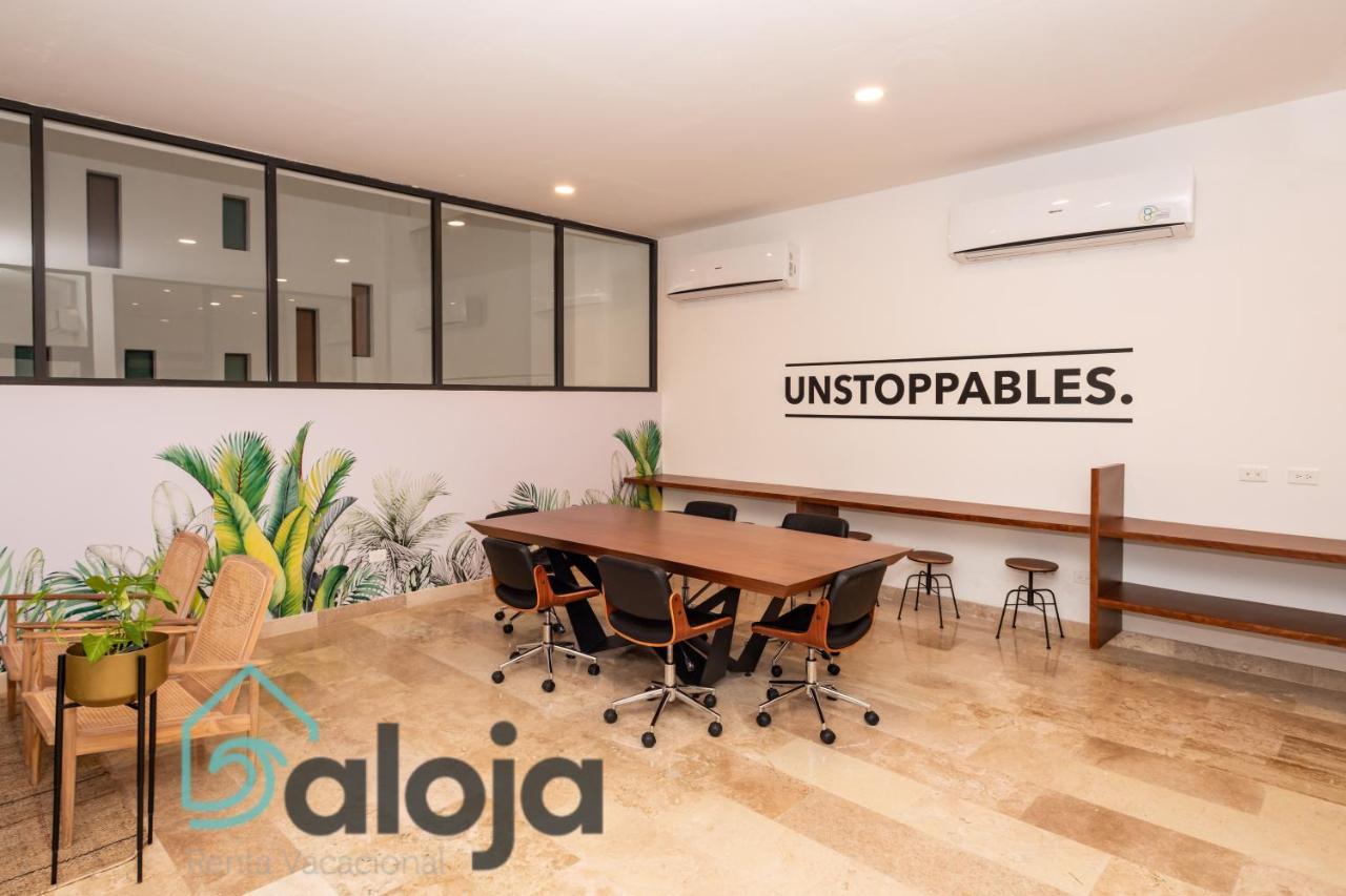 Ipana Condo Unos Pasos De 5Ta Avenida Playa del Carmen Extérieur photo