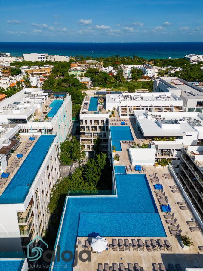 Ipana Condo Unos Pasos De 5Ta Avenida Playa del Carmen Extérieur photo