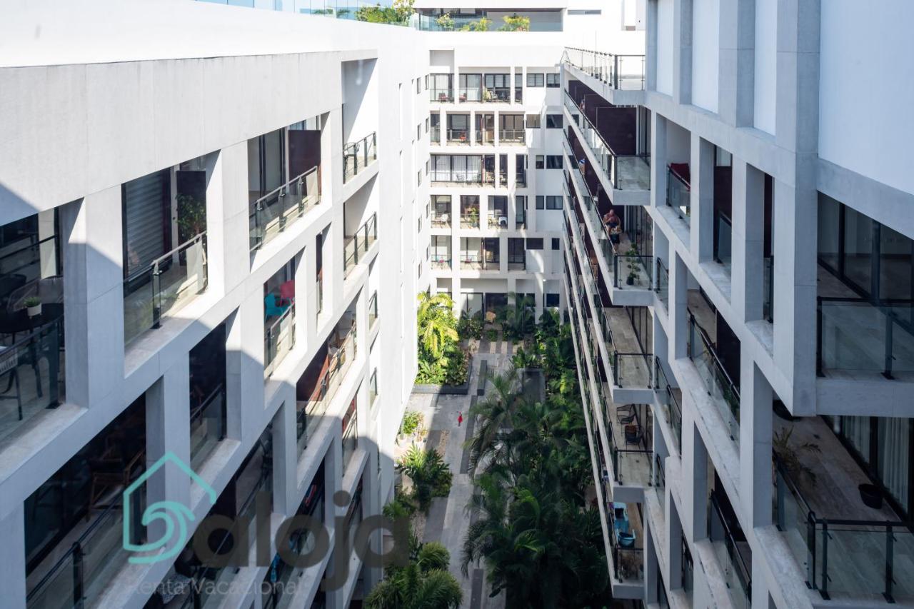 Ipana Condo Unos Pasos De 5Ta Avenida Playa del Carmen Extérieur photo