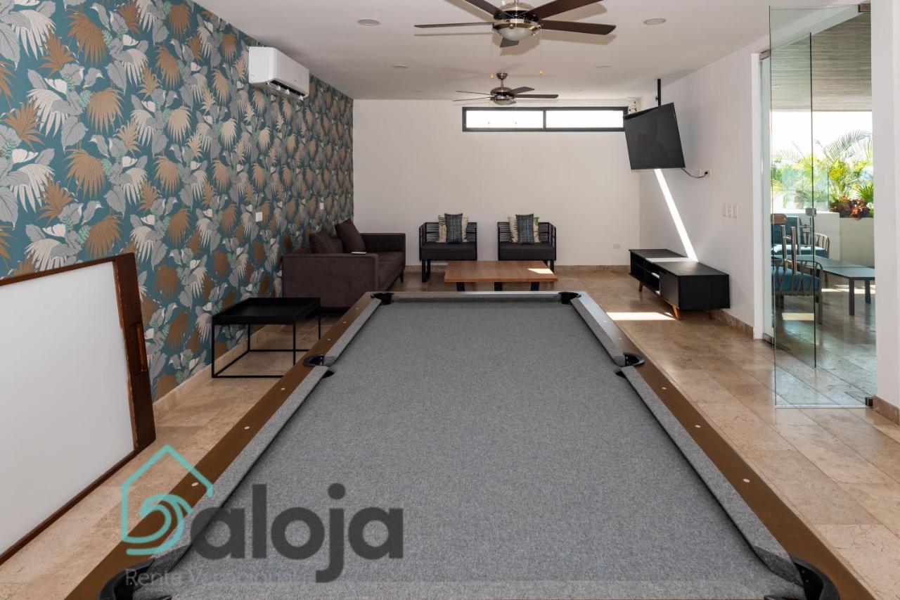 Ipana Condo Unos Pasos De 5Ta Avenida Playa del Carmen Extérieur photo